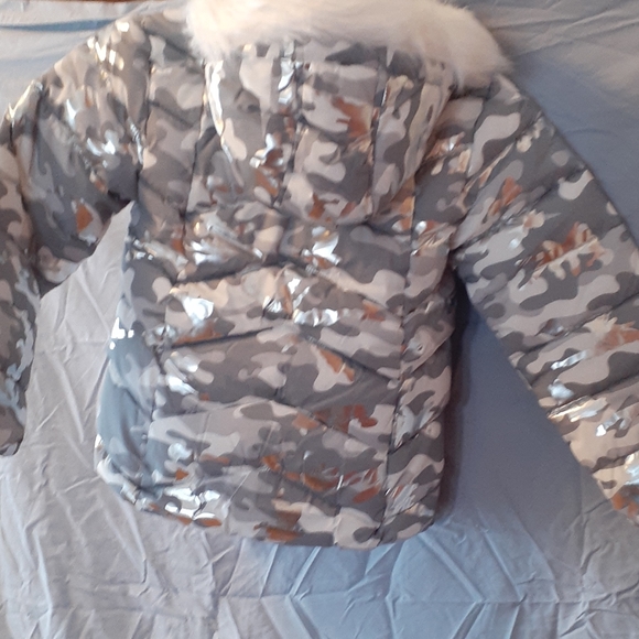 Place 'ice cave's winter coat sz. 5/6 NWOT - Picture 3 of 4